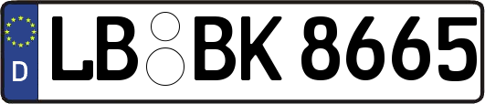 LB-BK8665