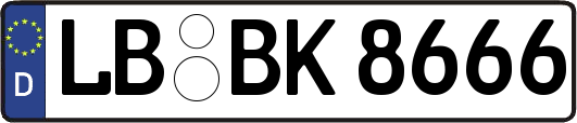 LB-BK8666