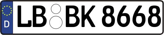 LB-BK8668