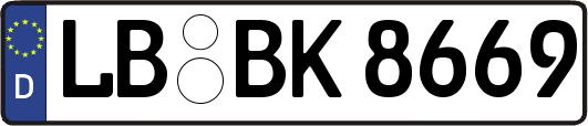 LB-BK8669