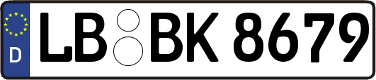 LB-BK8679