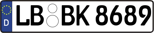 LB-BK8689