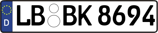 LB-BK8694