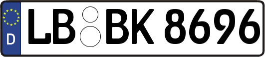 LB-BK8696