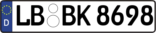 LB-BK8698