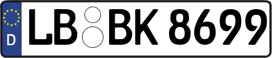 LB-BK8699