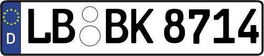LB-BK8714