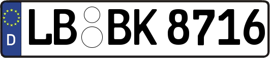 LB-BK8716