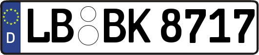 LB-BK8717