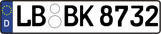 LB-BK8732