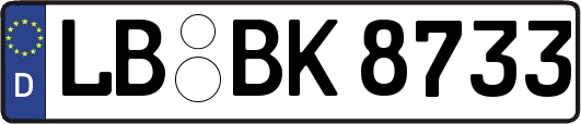 LB-BK8733