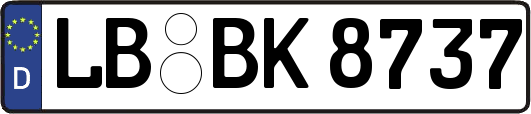 LB-BK8737