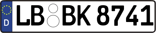 LB-BK8741