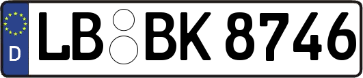 LB-BK8746