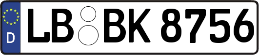 LB-BK8756