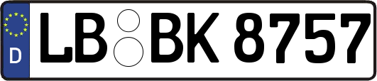 LB-BK8757