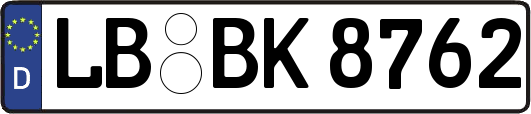 LB-BK8762