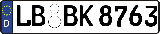 LB-BK8763
