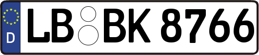 LB-BK8766