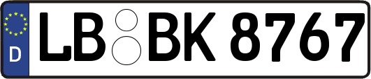 LB-BK8767