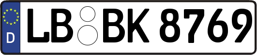 LB-BK8769