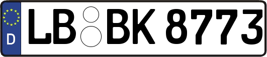 LB-BK8773