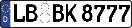 LB-BK8777