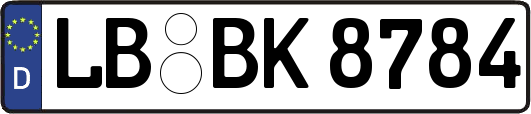 LB-BK8784