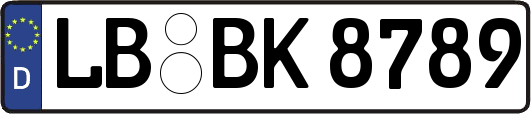 LB-BK8789