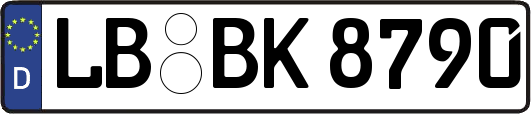 LB-BK8790