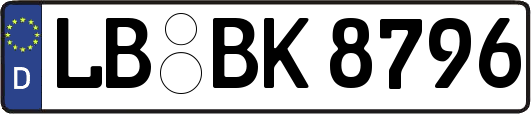 LB-BK8796