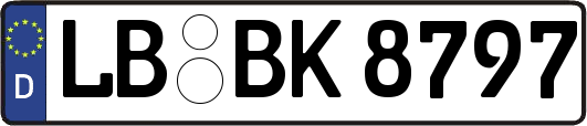 LB-BK8797