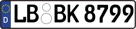 LB-BK8799