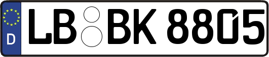 LB-BK8805