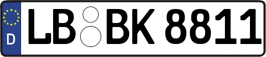 LB-BK8811