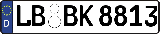 LB-BK8813