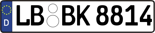 LB-BK8814