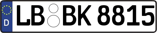 LB-BK8815