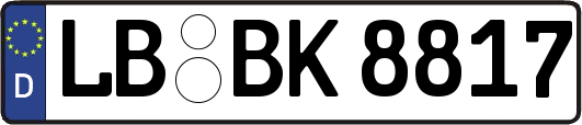 LB-BK8817