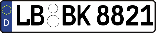 LB-BK8821