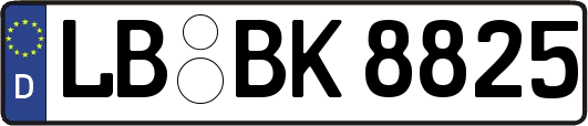 LB-BK8825