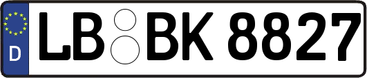 LB-BK8827