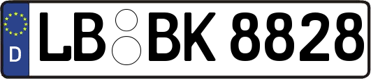 LB-BK8828