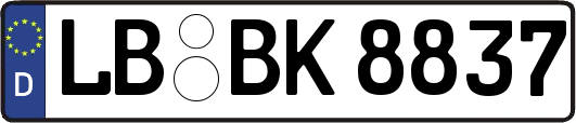 LB-BK8837