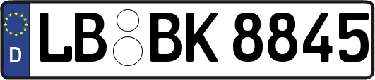 LB-BK8845