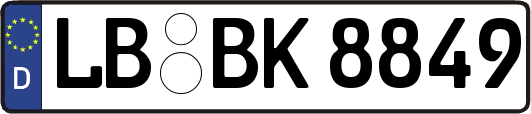 LB-BK8849