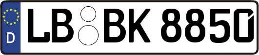 LB-BK8850