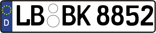 LB-BK8852