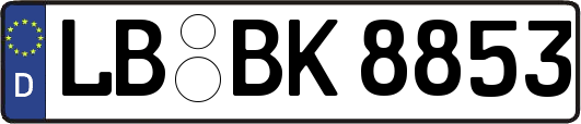 LB-BK8853