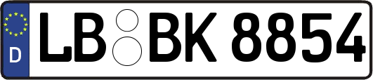 LB-BK8854